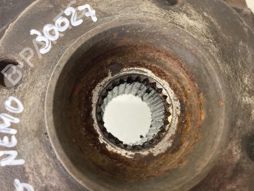 Used Left front steering knuckle Left front steering knuckle CITROËN NEMO MPV 1.3 HDi 75 (75 hp) 22027971 22027971