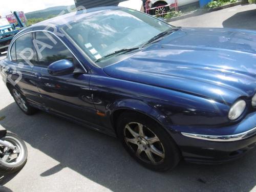 Left sun visor JAGUAR X-TYPE I (X400) 2.1 V6 | BP36424479I1 - Image 5