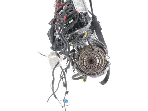 Engine DACIA SANDERO II 1.0 SCe 75 (B8JC, B8JD, B8NC) | BP20962256M1 