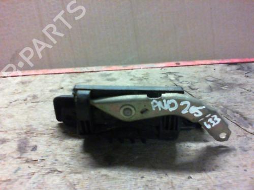 Front right exterior door handle PEUGEOT 205 II (20A/C) 1.6 Aut. | BP20961512C129 