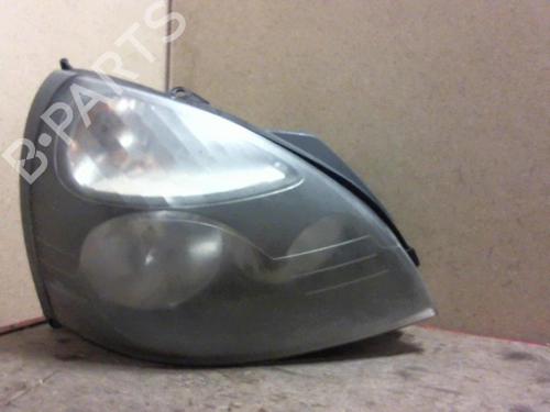 Used Right headlight RENAULT CLIO II (BB_, CB_) 1.5 dCi (B/CB08) (82 hp) 29895876