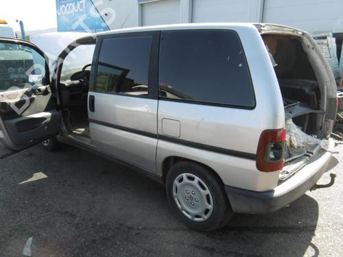 Frontplate/Frontkurv FIAT ULYSSE (220_) 2.1 TD | BP20953937C72 