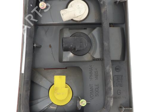 Left tailgate light CITROËN EVASION MPV (22, U6) 2.0 HDI | BP20953529C79 