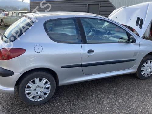 Display monitor PEUGEOT 206 Hatchback (2A/C) 1.4 i | BP20950504C48 
