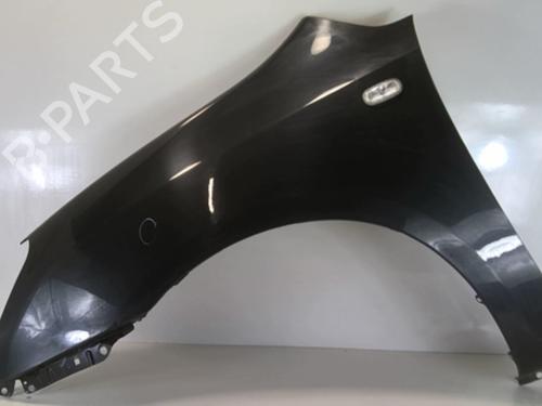 Used Left front fenders KIA CARENS III MPV (UN) 2.0 CRDi 140 (140 hp) 22022080