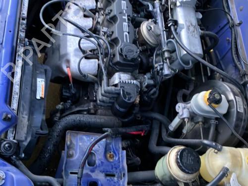 Left headlight DAEWOO LANOS Saloon (KLAT) 1.5 | BP22023583C28 - Image 7