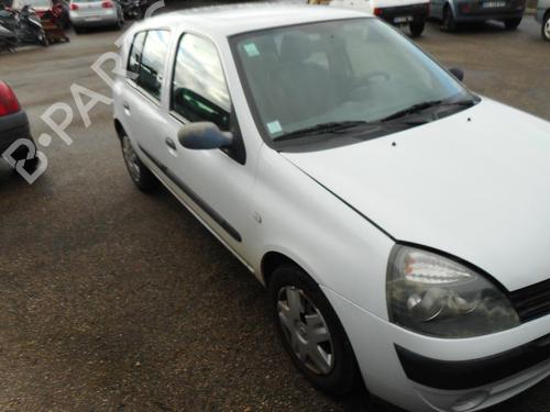 Right mirror RENAULT CLIO II (BB_, CB_) 1.2 16V (BB05, BB0W, BB11, BB27, BB2T, BB2U, BB2V, CB05,... | BP20967021C27 