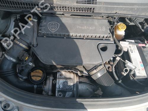 Intercooler LANCIA MUSA (350_) 1.3 D Multijet (350.AXM11, 350.AXM1A, 350.AXI1A) (95 hp) 32719728