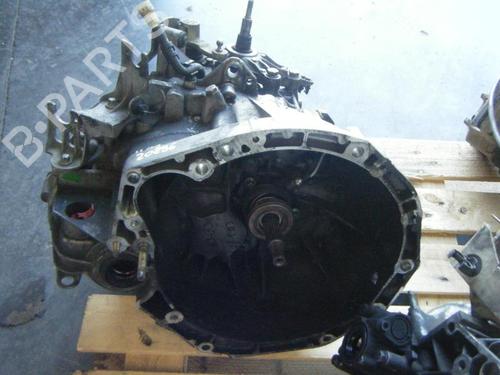 Used Gearbox RENAULT MEGANE II (BM0/1_, CM0/1_) 1.9 dCi (BM0G, CM0G) (120 hp) 20960306