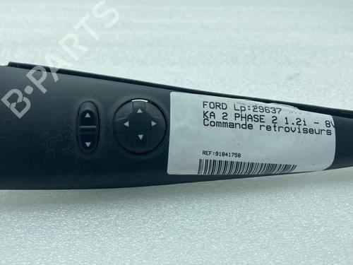 Used Mirror switch FORD KA (RU8) 1.2 (69 hp) 22641543