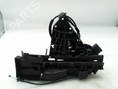 Front right lock FORD FOCUS II Turnier (DA_, FFS, DS) 1.8 TDCi | BP20940660C97 