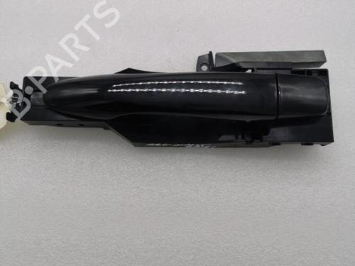 Rear left exterior door handle NISSAN PULSAR Hatchback (C13) 1.2 DIG-T 806403ZL6B