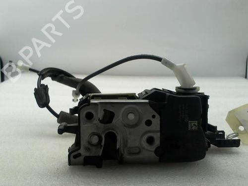 Front right lock PEUGEOT PARTNER Box Body/MPV 1.6 HDi 16V | BP20956522C97 