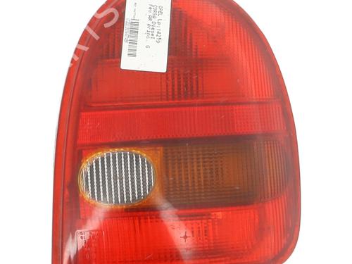 Used Left taillight Left taillight OPEL CORSA B (S93) 1.2 i (F08, F68, M68) (45 hp) 22019790 22019790
