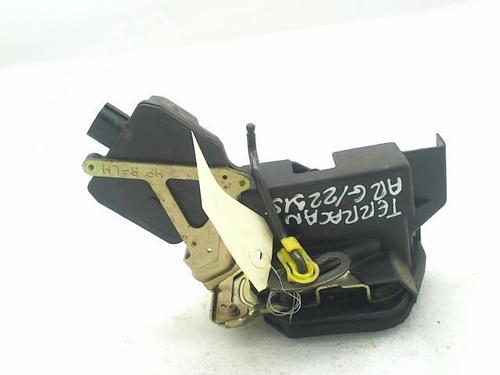 Used Rear left lock HYUNDAI TERRACAN (HP) 2.9 CRDi 4WD (150 hp) 20940900