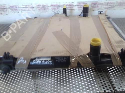 Used Water radiator TOYOTA YARIS (_P13_) 1.0 (KSP130) (72 hp) 20963241