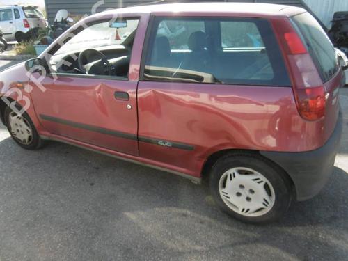 Right mirror FIAT PUNTO (176_) 60 1.2 (176AP, 176AR, 176AQ, 176BB) | BP20970921C27 