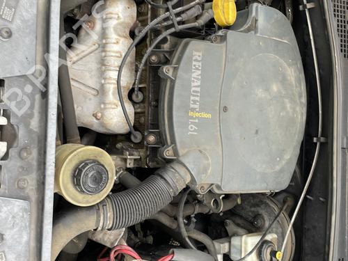 Heater blower motor DACIA LOGAN MCV (KS_) 1.6 (KS0B, KS0D, KS0F) | BP23901215M62 - Image 7