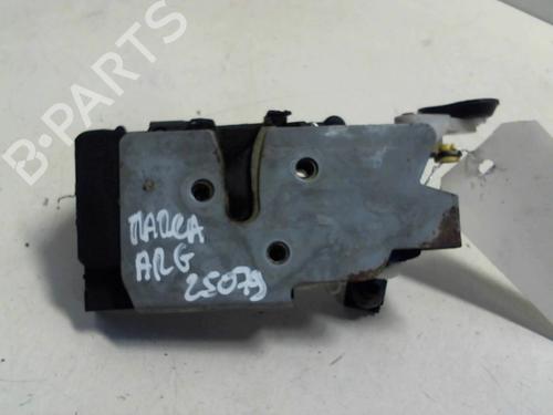 Venstre bagtil lås FIAT MAREA (185_) 1.9 JTD 110 (185AXT1A) (110 hp) 20959360