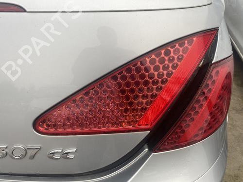 Højre baglygte bagklap PEUGEOT 307 CC (3B) 2.0 16V | BP29300981C80 
