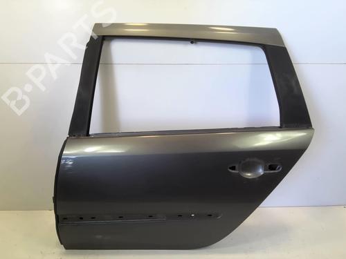 Left rear door RENAULT LAGUNA II Grandtour (KG0/1_) 1.9 dCi (KG0G) | BP20971689C4 