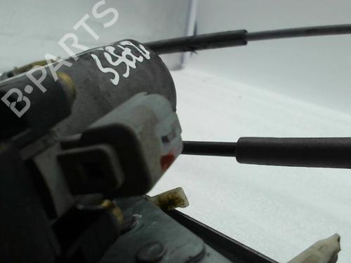 Front left window mechanism CITROËN XSARA (N1) 1.9 TD | BP20953600C22 