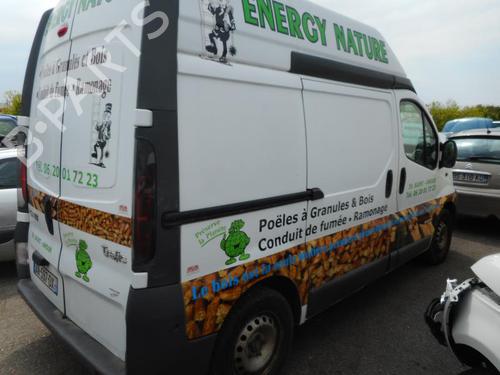 Venstre bagtil støddæmper RENAULT TRAFIC II Van (FL) 1.9 dCi 100 (FL0C, FL0K, FL0B) | BP25890388M18 - Image 4