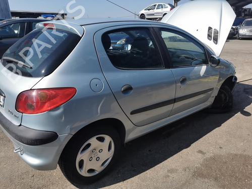 Elektronisk modul PEUGEOT 206 Hatchback (2A/C) 1.4 HDi eco 70 | BP20951162M83 