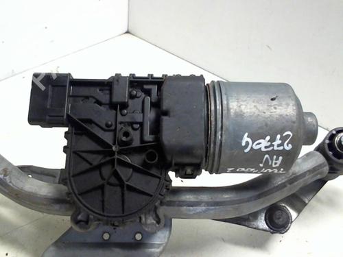 Front wiper motor RENAULT TWINGO II (CN0_) | BP25267897M29 - Image 2