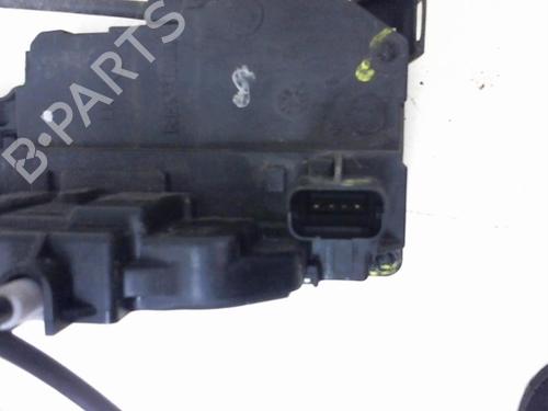 Front right lock RENAULT MODUS / GRAND MODUS (F/JP0_) 1.5 dCi (FP0D, JP0D) | BP20949256C97 