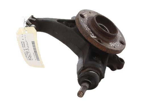 Used Right front steering knuckle Right front steering knuckle CITROËN BERLINGO Box Body/MPV (B9) 1.6 HDi 90 (90 hp) 26617268 26617268