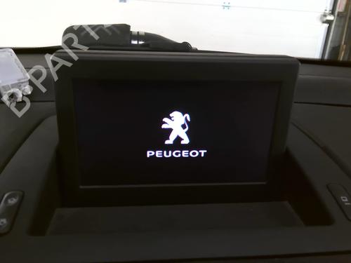 Multifunctionele display Multifunctionele display PEUGEOT 308 CC (4B_) 1.6 16V (156 hp) 35927407 35927407