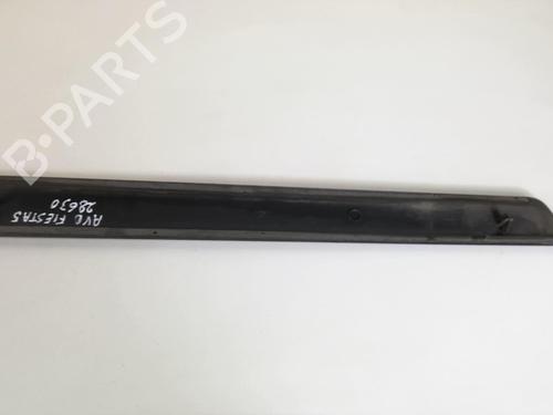 Door moulding trim FORD FIESTA V (JH_, JD_) 1.4 TDCi | BP20952268C150 