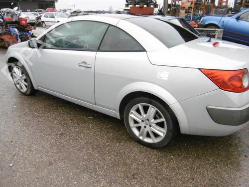 Tailgate RENAULT MEGANE II Coupé-Cabriolet (EM0/1_) 1.9 dCi | BP20963944C6 