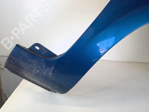 Right front fenders RENAULT CLIO III (BR0/1, CR0/1) 1.5 dCi (BR17, CR17) | BP20969265C42 