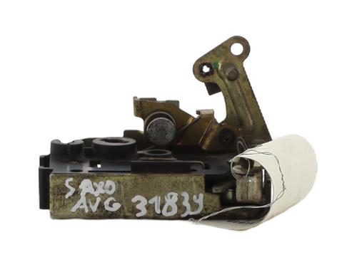Used Front left lock Front left lock CITROËN SAXO (S0, S1) 1.0 X (50 hp) 33969140 33969140
