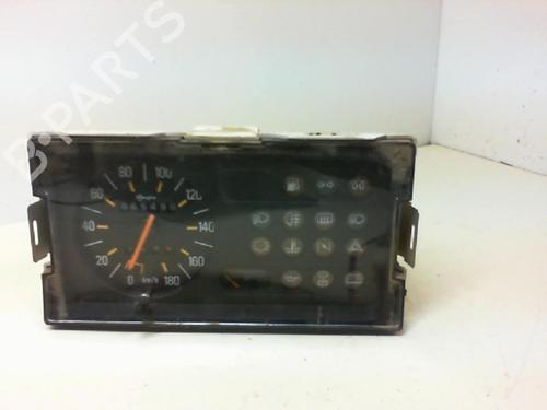 Used Instrument cluster RENAULT SUPER 5 (B/C40_) 1.4 Cat (B/C/407) (58 hp) 22020791