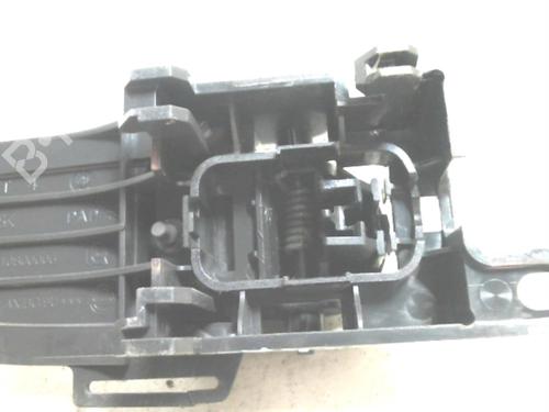 Rear left interior door handle NISSAN MICRA III (K12) 1.5 dCi | BP22021539I15 