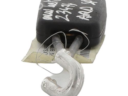 Used Seat buckle Seat buckle VW NEW BEETLE (9C1, 1C1) 1.9 TDI (90 hp) 20954103 20954103