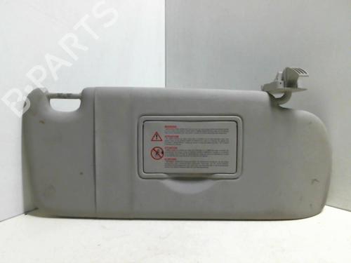 Used Right sun visor Right sun visor RENAULT ESPACE IV (JK0/1_) 2.2 dCi (JK0H) (150 hp) 25267846 25267846