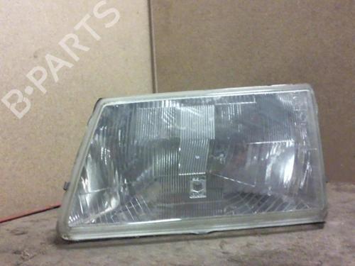 Used Left headlight PEUGEOT 309 II (3C, 3A) 1.1 (60 hp) 21259915