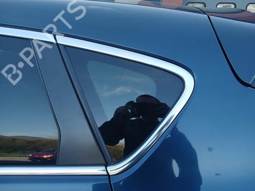 Used Rear left door window Rear left door window OPEL ASTRA J (P10) 2.0 CDTI (68) (160 hp) 33202455 33202455