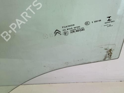 Used Front left door window CITROËN C4 II (NC_) 1.6 HDi 115 (114 hp) 20956038