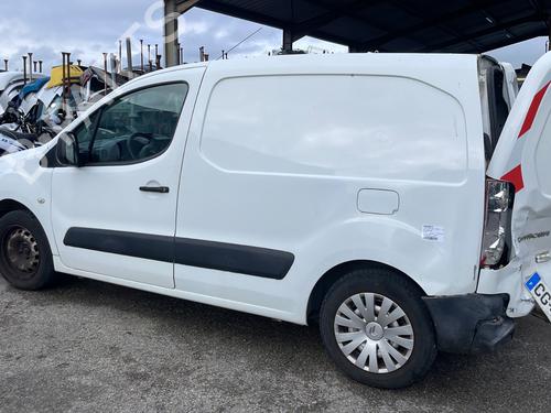 Left front seat CITROËN BERLINGO Box Body/MPV (B9) 1.6 HDi 90 | BP27266013C15  - Image 9
