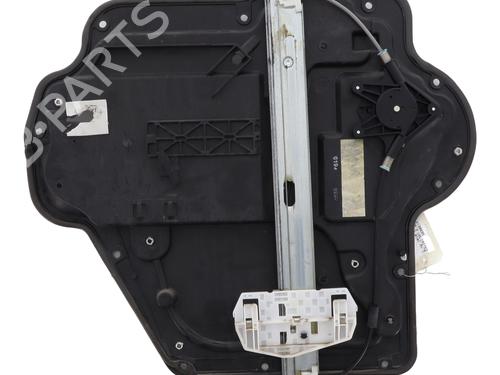 Front right window mechanism JEEP WRANGLER III (JK) 2.8 CRD | BP29978929C23