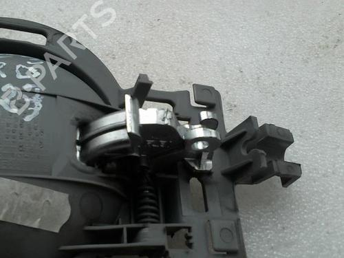 Venstre bak invendig håndtak CITROËN C3 I (FC_, FN_) 1.4 HDi | BP20955649I15 