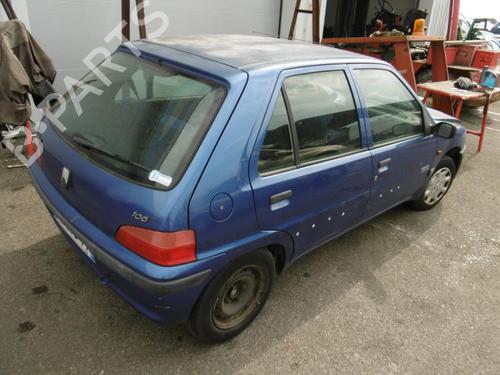 Right front driveshaft PEUGEOT 106 II (1A_, 1C_) 1.1 i | BP20958730M39 