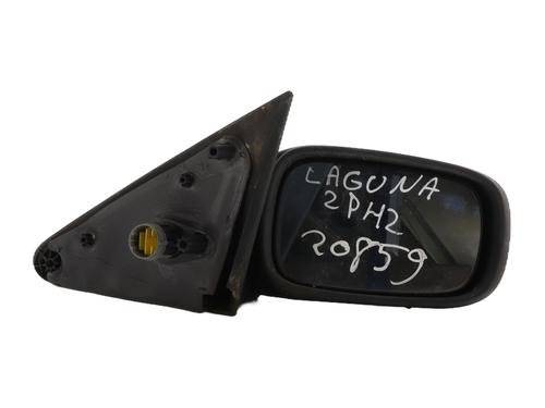 Used Right mirror RENAULT LAGUNA II (BG0/1_) 1.9 dCi (BG08, BG0G) (120 hp) 20955409