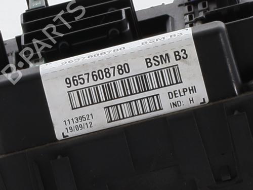 Fuse box PEUGEOT 206+ (2L_, 2M_) 1.4 i | BP37528736E1 - Image 4