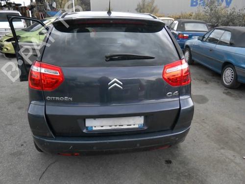 Used Tailgate CITROËN C4 Picasso I MPV (UD_) 1.6 HDi (109 hp) 20957824